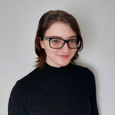 Portrait of Allison Borton