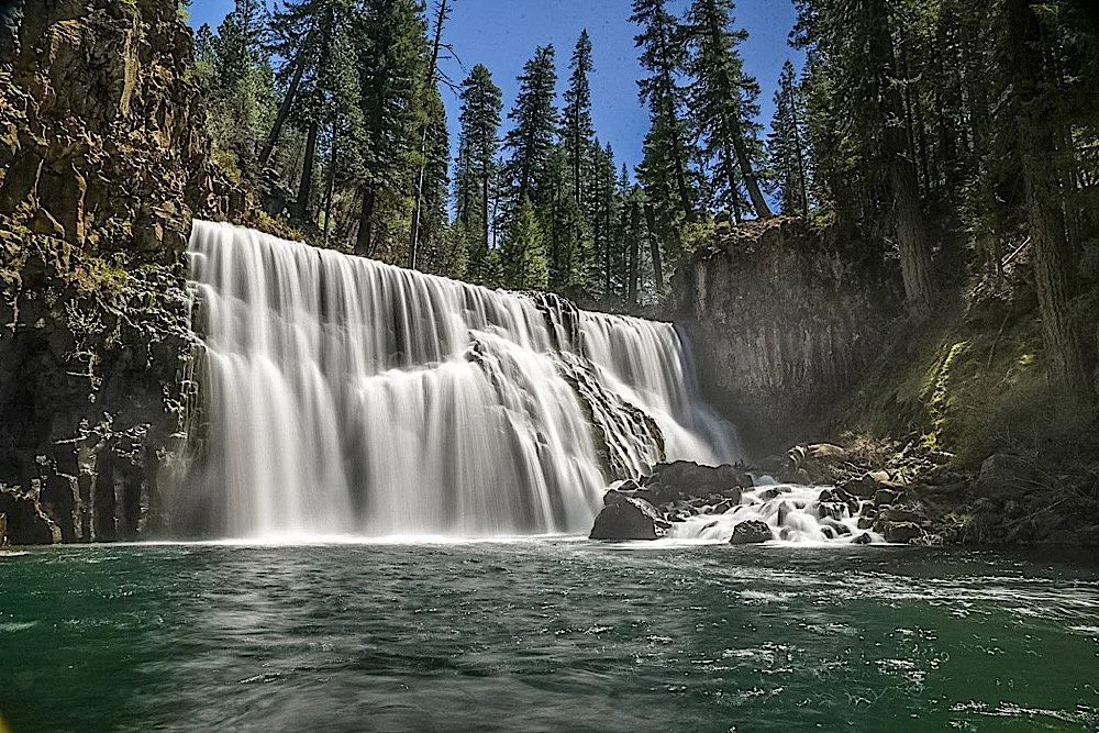 McCloud Falls